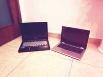 Asus Q302L i5 + Dell Inspiron 11 3148 i3
