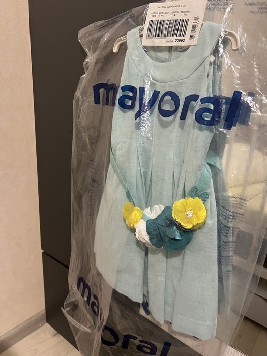 Сукня Mayoral для дівчинки