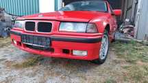 BMW E36 Sedan peças
