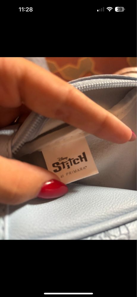 Malas do stitch