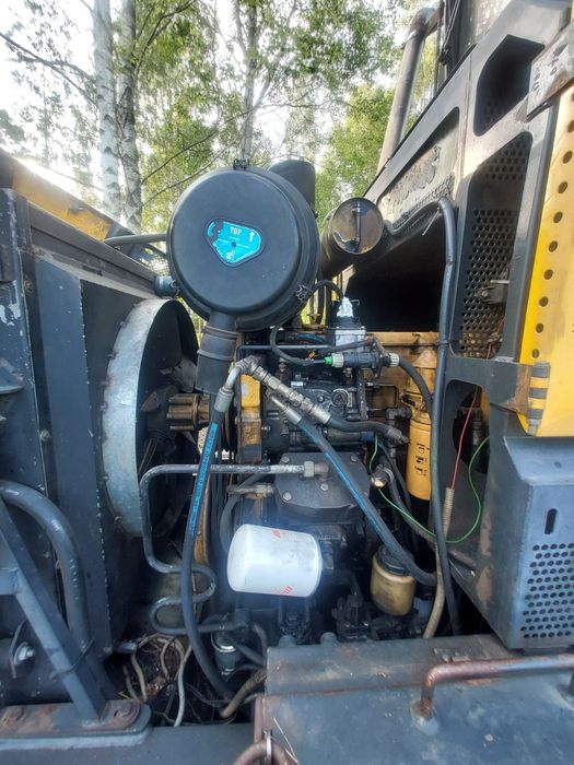 Harvester PONSSE 16 ! Glowica do cięcia !