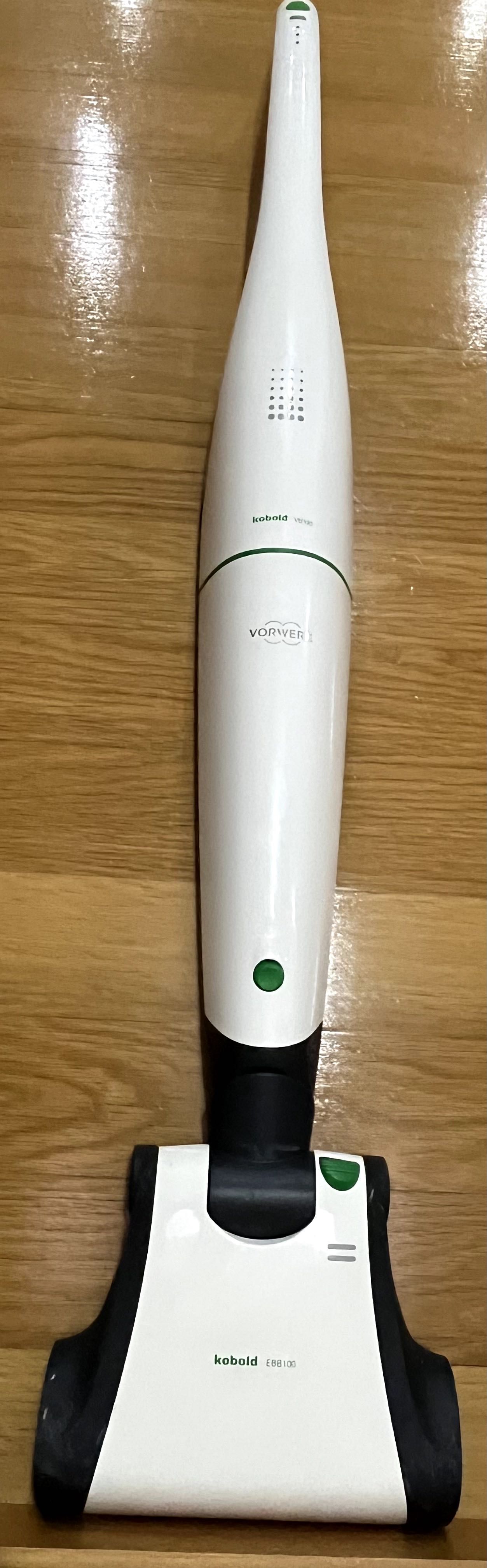 Aspirador KOBOLD VB100 de 2021
