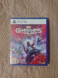 Marvel Guardians of the Galaxy ps5 nowa gra
