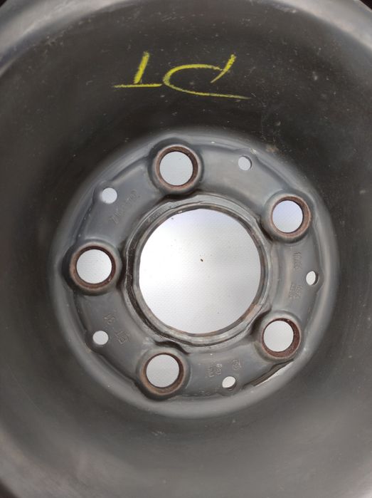 Felgi stalowe ET31 16"