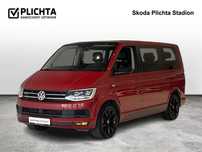 Volkswagen Multivan 2.0 BiTDI 199 KM DSG 4x4, Kamera, Klimatyzacja, App Connect, DCC GW
