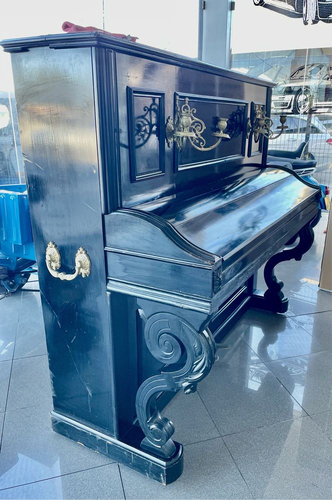 Piano Antigo A.BORD Paris