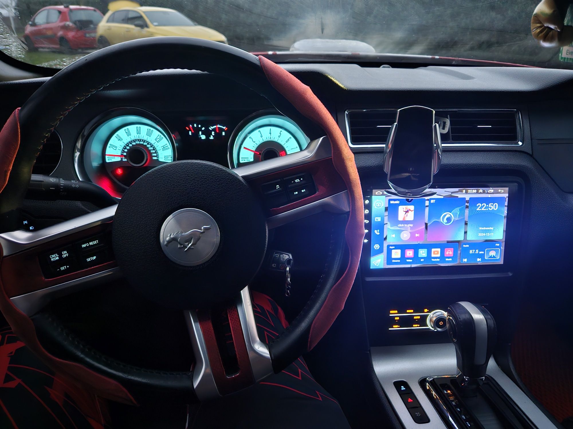 Ford Mustang 3.7