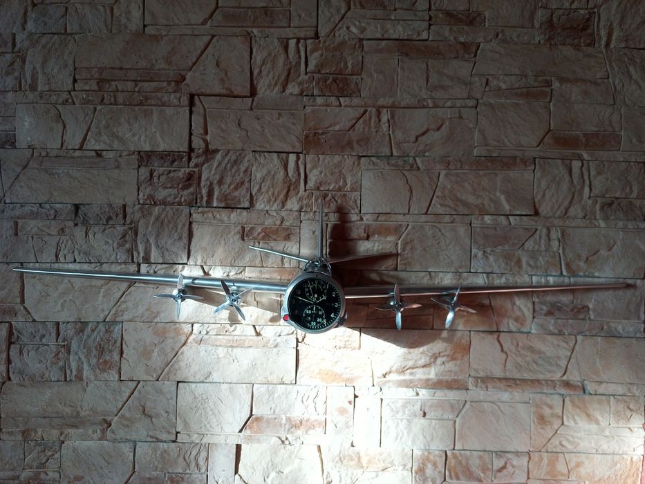 Годинник АЧС-1, лофт