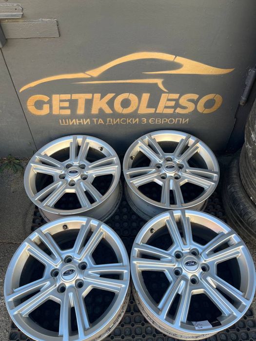 Оригінальні диски Ford 5/114.3 r17