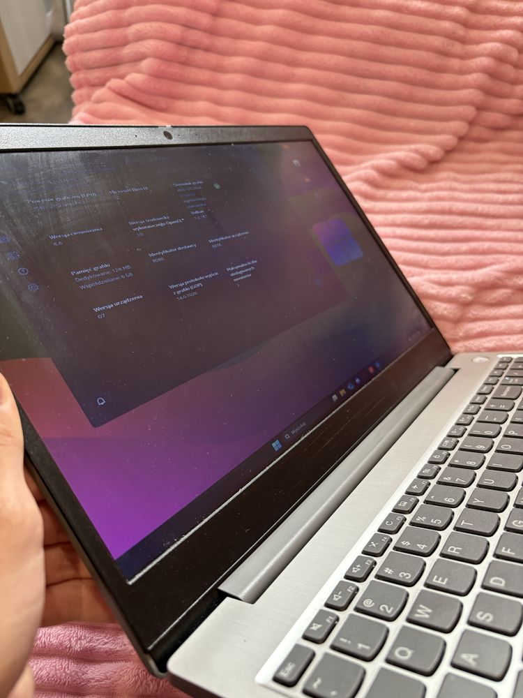 laptop lenovo ideapad 3 15IIL05