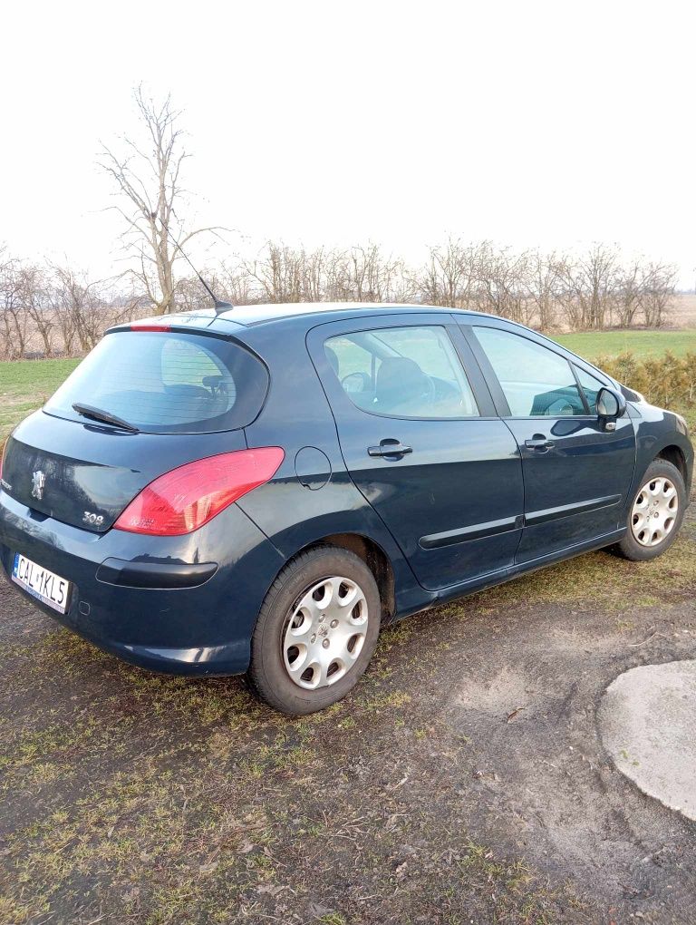 Samochód Peugeot 308 1.6 Benzyna