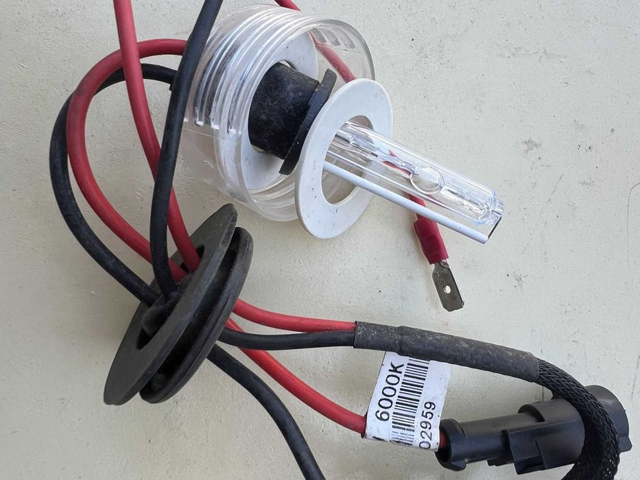 Лампи XENON Super Vision HID H1 2шт