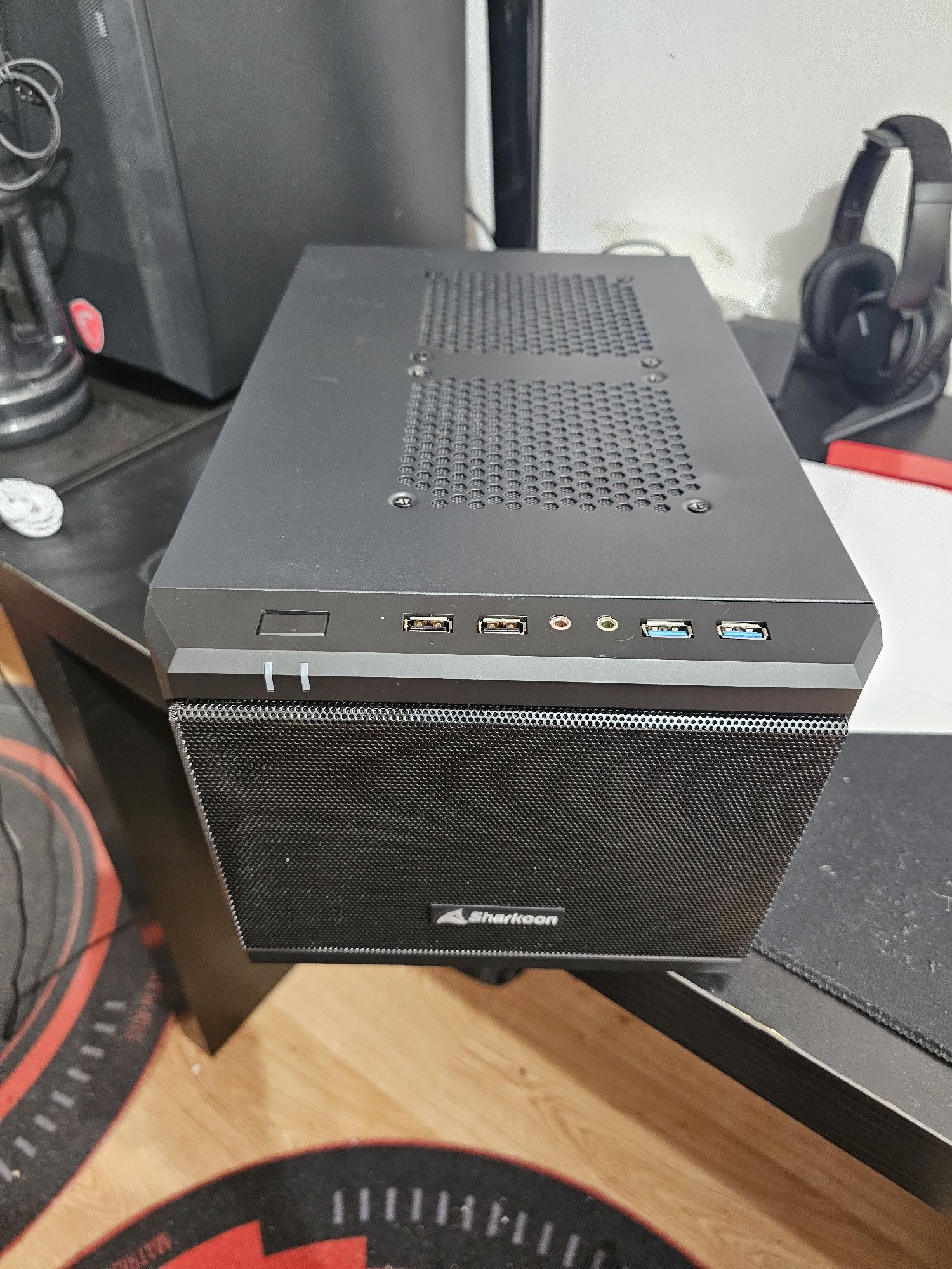 Servidor mini itx nas 15w tdp