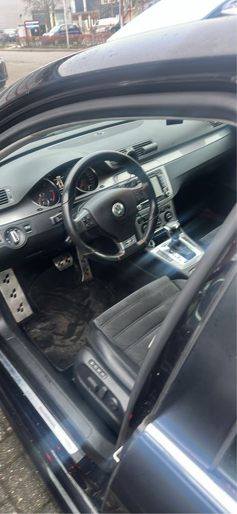 Passat B6 R-Line 2.0 TDI CR