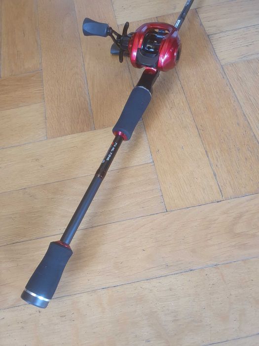 Zestaw castingowy Mitchell Traxx MX3LE CRANKBAIT CASTING 2,23m 7-24g