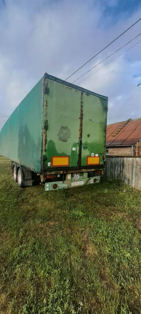 Продам причіп в нормальному стані