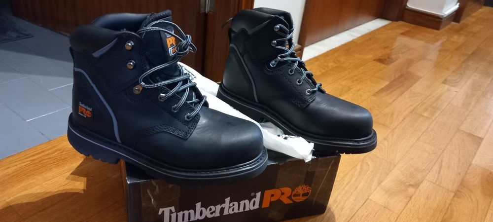 Botas Timberland PRO Novas Nunca Usadas