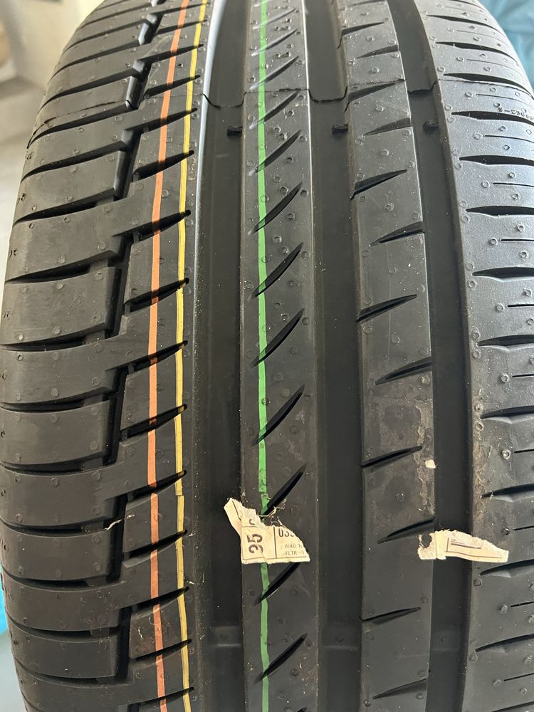 Nowe opony letnie Continental 245/45 r18