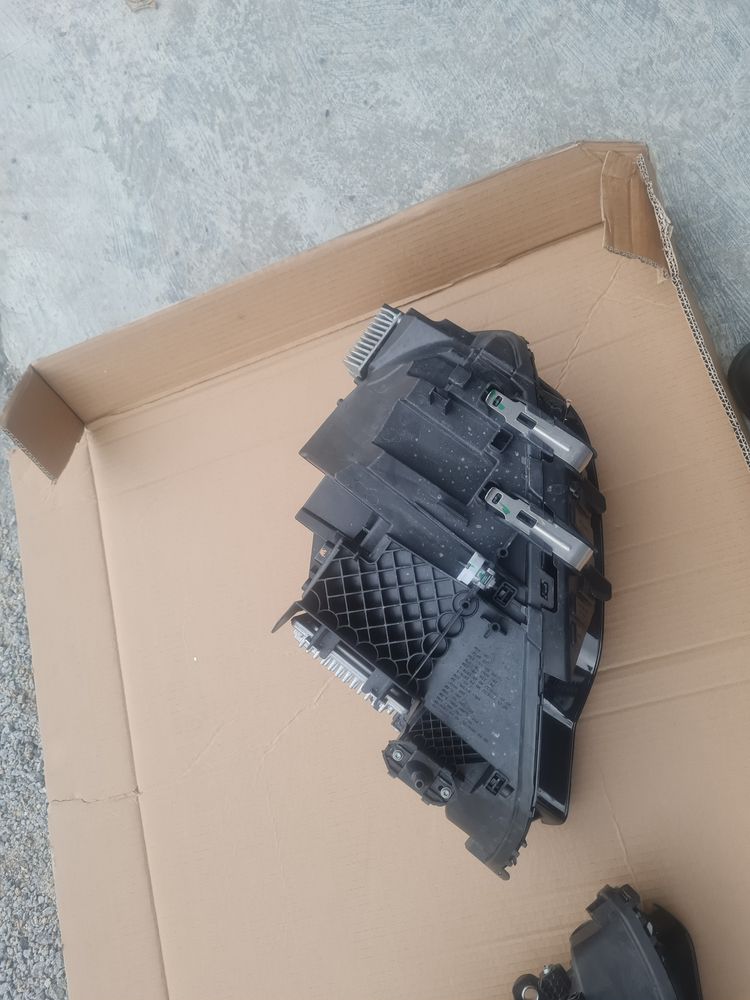 Farois novos BMW G42