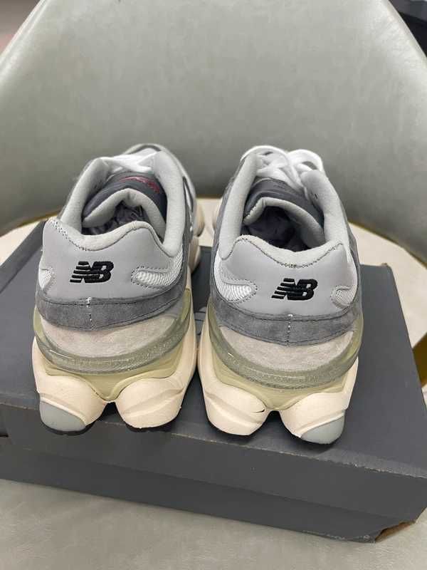 butydamskiemęskie New Balance 9060 Cloud Grey R.41.5