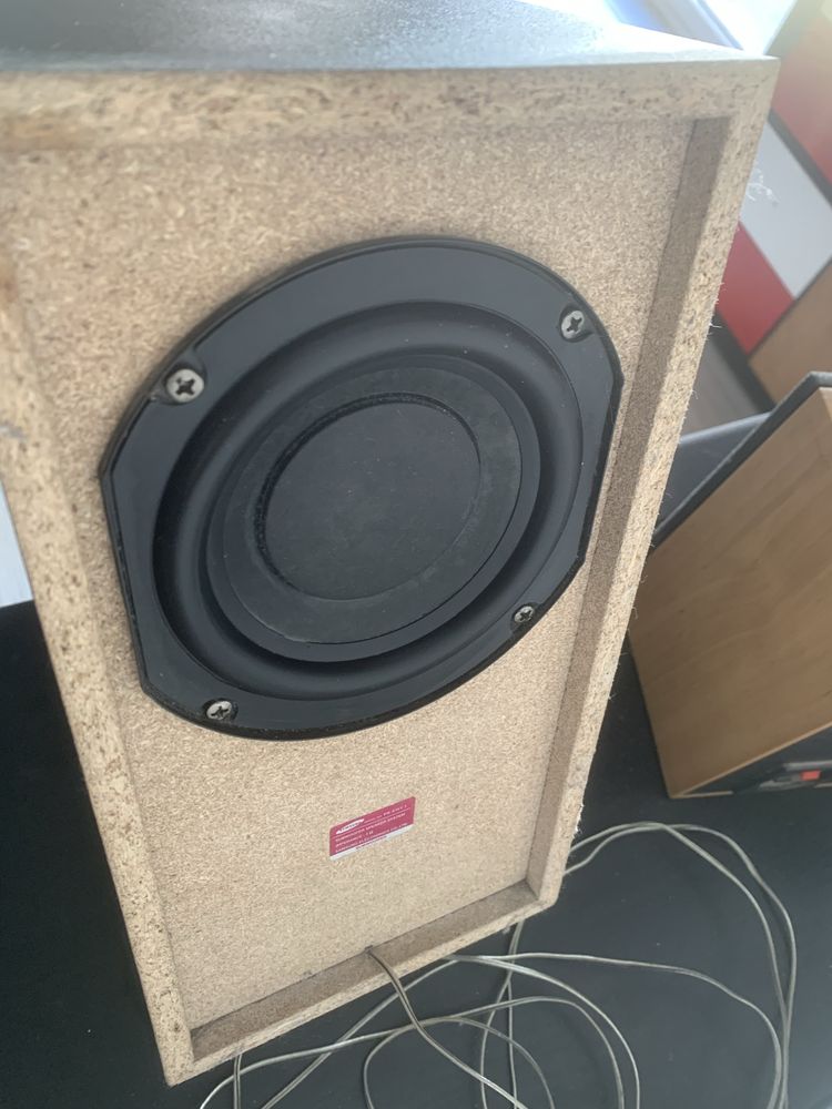 Colunas Soundbar Samsung HW-F350 2.1