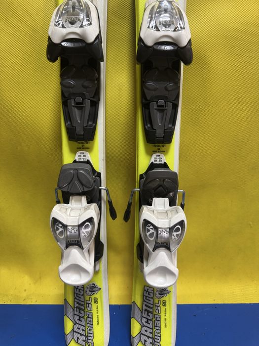 Narty Volkl Racetiger SL Junior dł 80 RAJSKIRENT