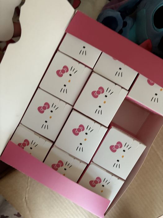 Lote de 92 Artigos Stitch e Sanrio ORIGINAL LICENCIADO