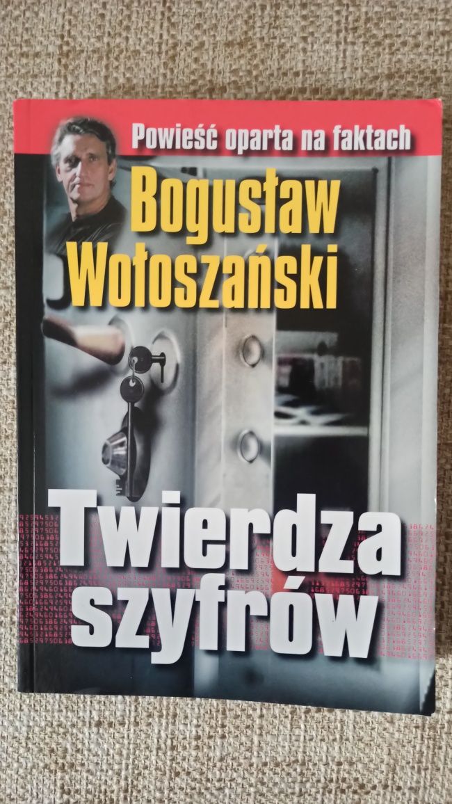 Bogusław Wołoszański - Twierdza szyfrów