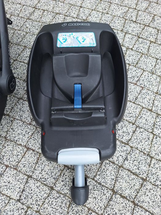 Fotelik maxi cosi bliźniaki baza easy fix