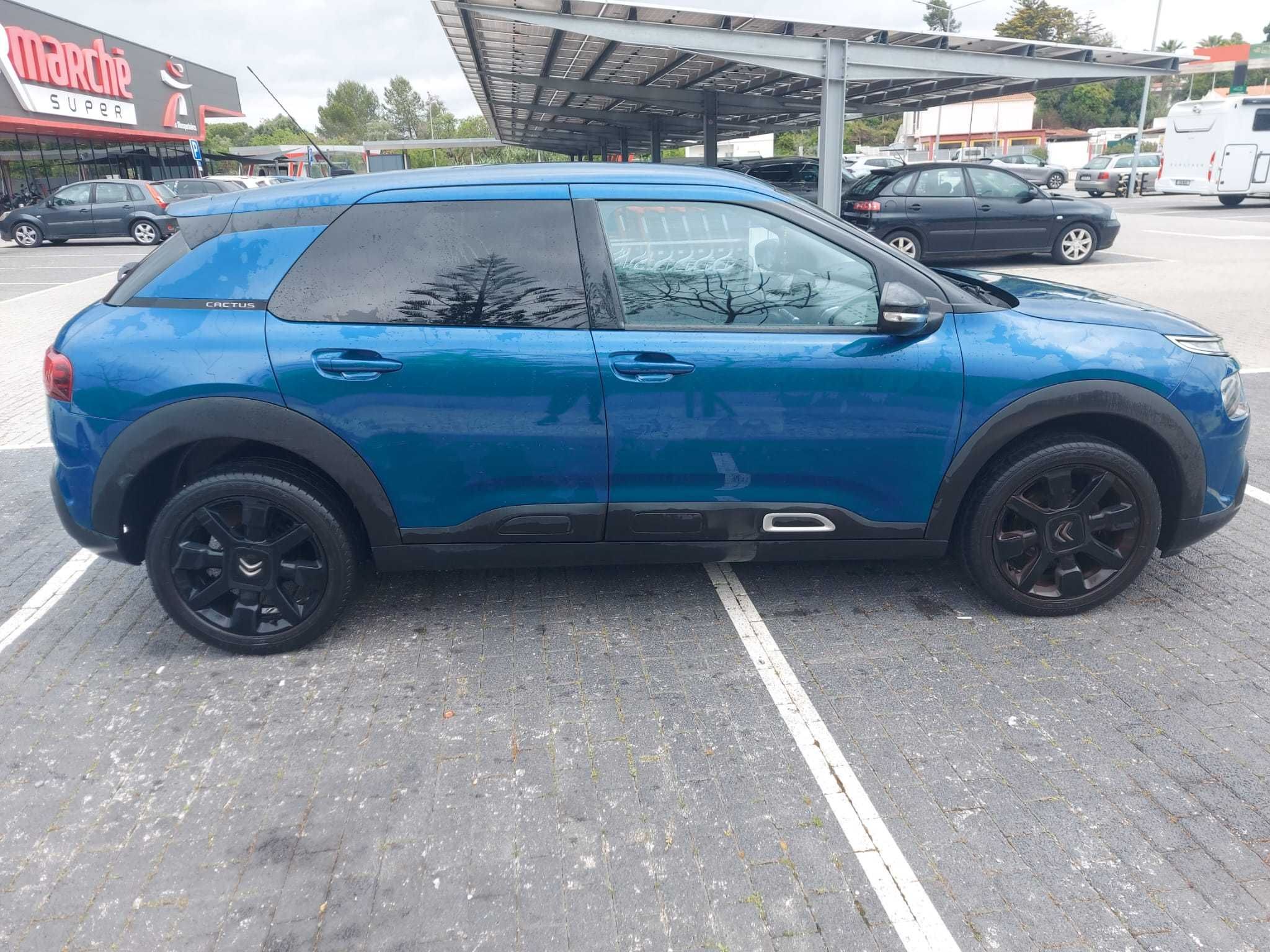 Citroen C4 Cactus 1.2 Shine