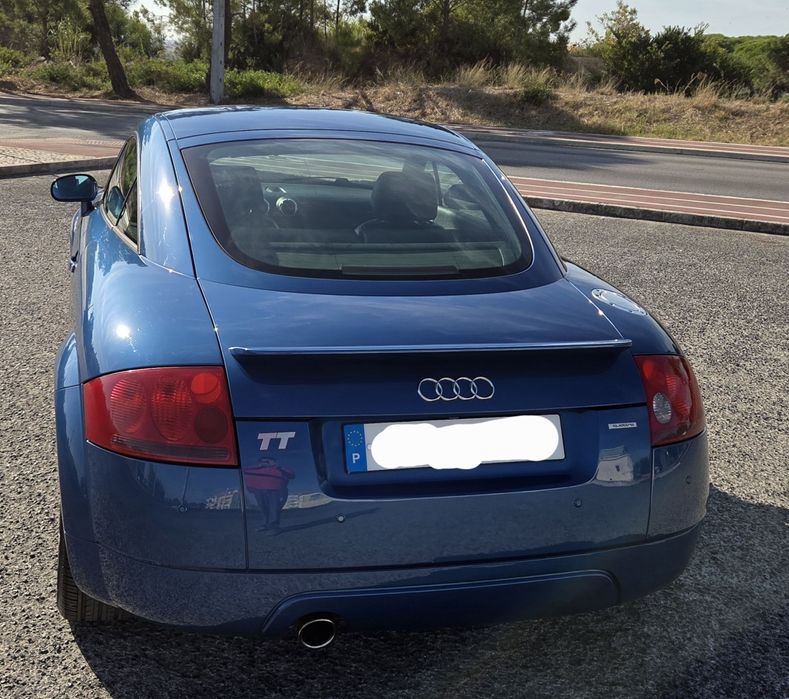 Audi TT 1.8Turbo QUATTRO