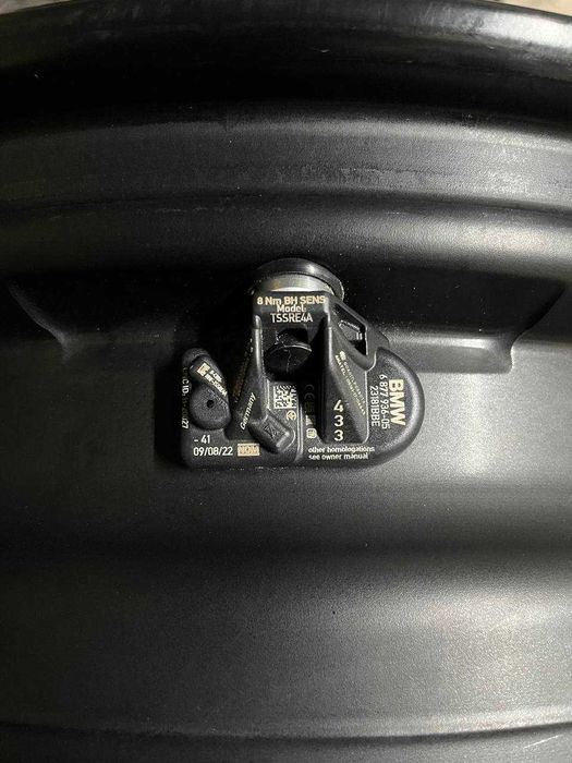 Нові оригінальні диски BMW M R18 5X112 BMW 3 G20 G21 БМВ 6885305