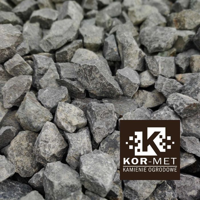Kamień ozdobny Grys bazaltowy