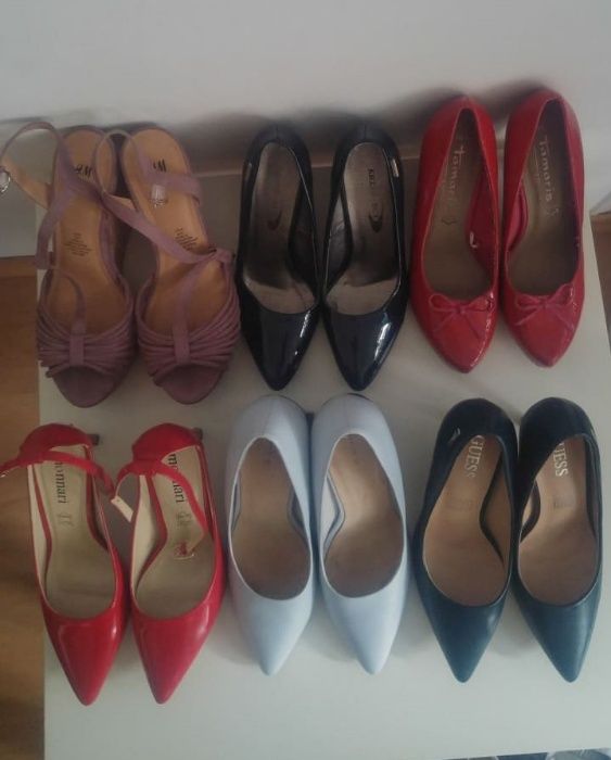 Buty Monnari, , Tamaris, Mohito