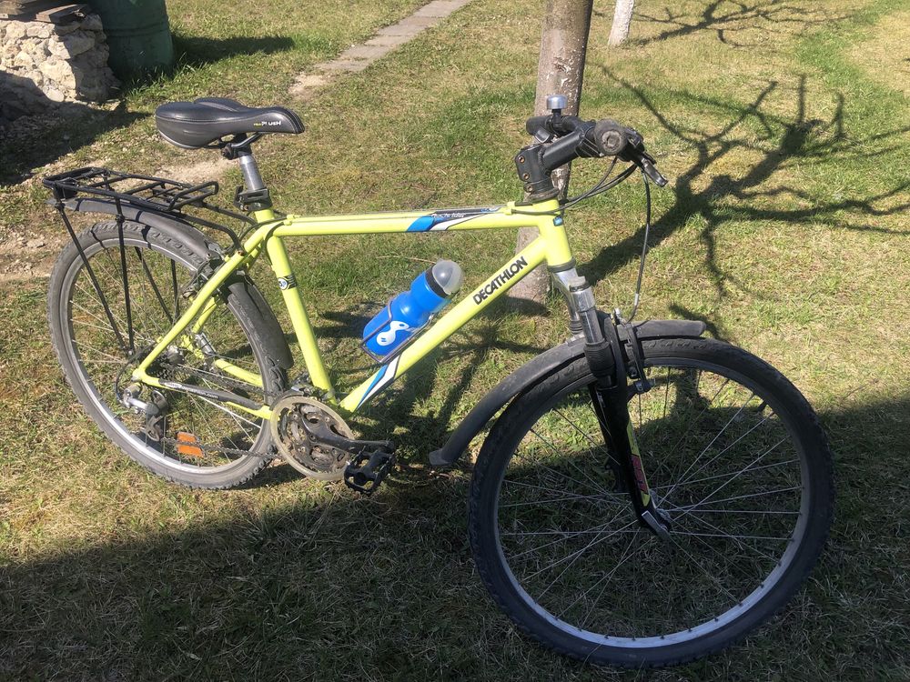 Велосипед Decathlon