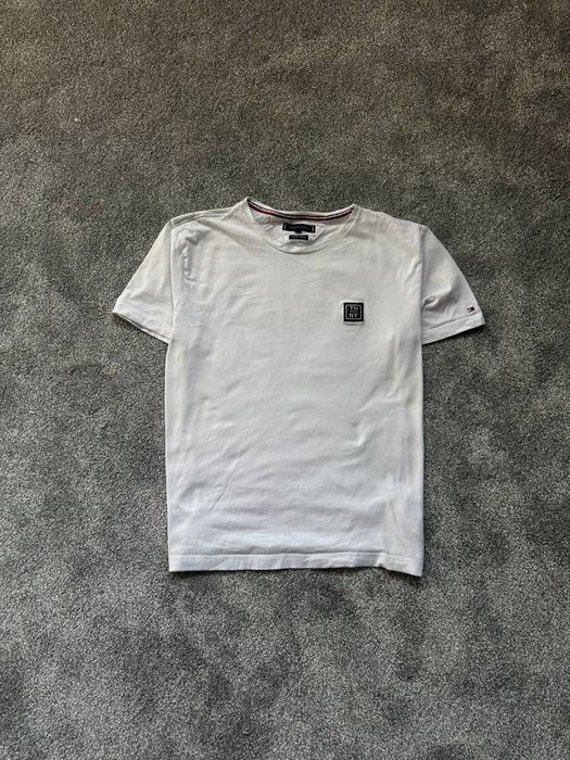 Футболка Tommy Hilfiger з логотипом/Нові колекції/Оригінал/