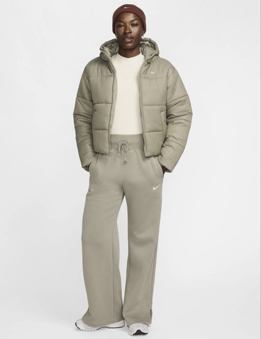 Пуховик Nike w nsw tf synfl nk clsc pfr