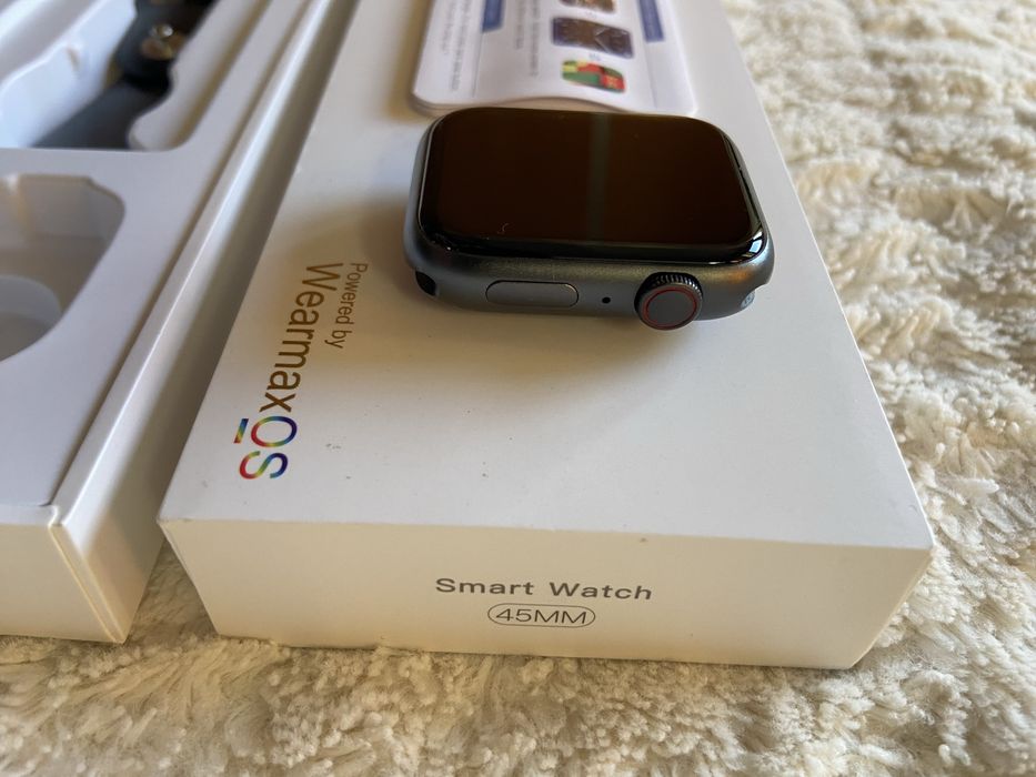 Smartwatch 9 Series Microwear