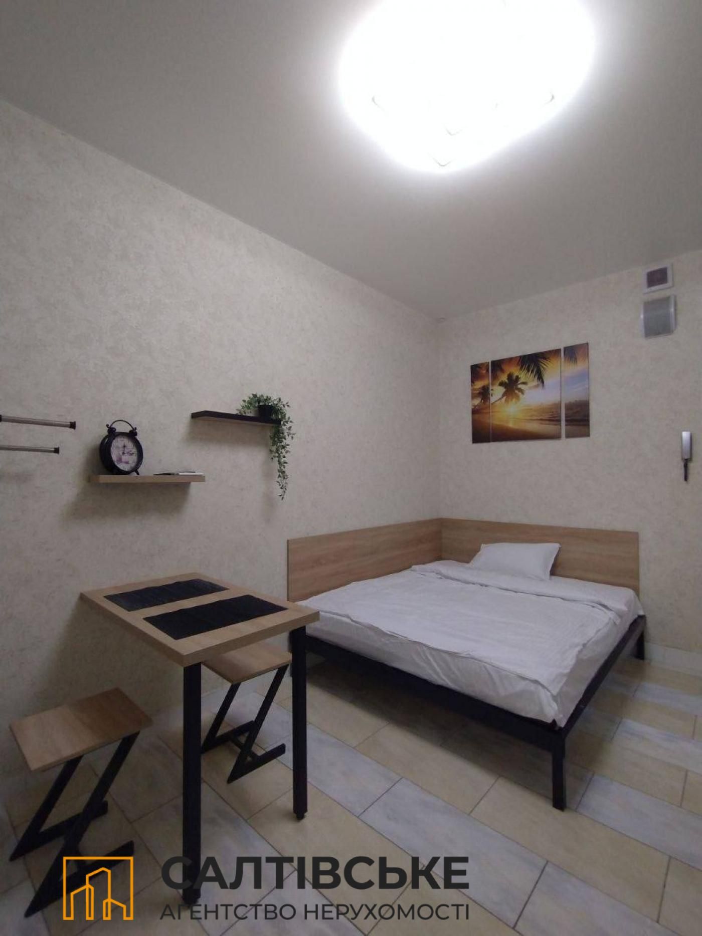 0974-ВС Продам гостинку 12м2 ЖК Воробьевые Горы на Салтовке