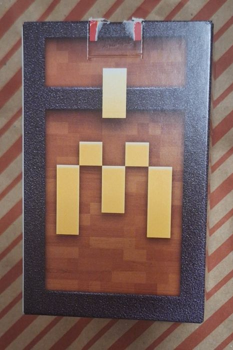 Minecraft McDonald's