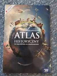 Atlas Historyczny Od starożytności do współczesności, Nowa Era (nowy)