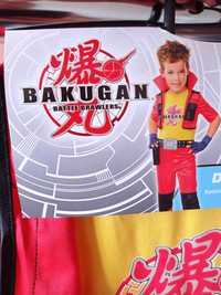 Детский карнавальный костюм "бакуган" bakugan, 116 см