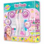Zestaw kreatywny DIY Hair Studio zestaw do stylizacji z pasemkami