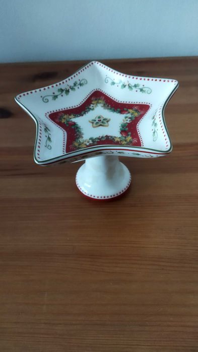 Prato com pé Villeroy Boch