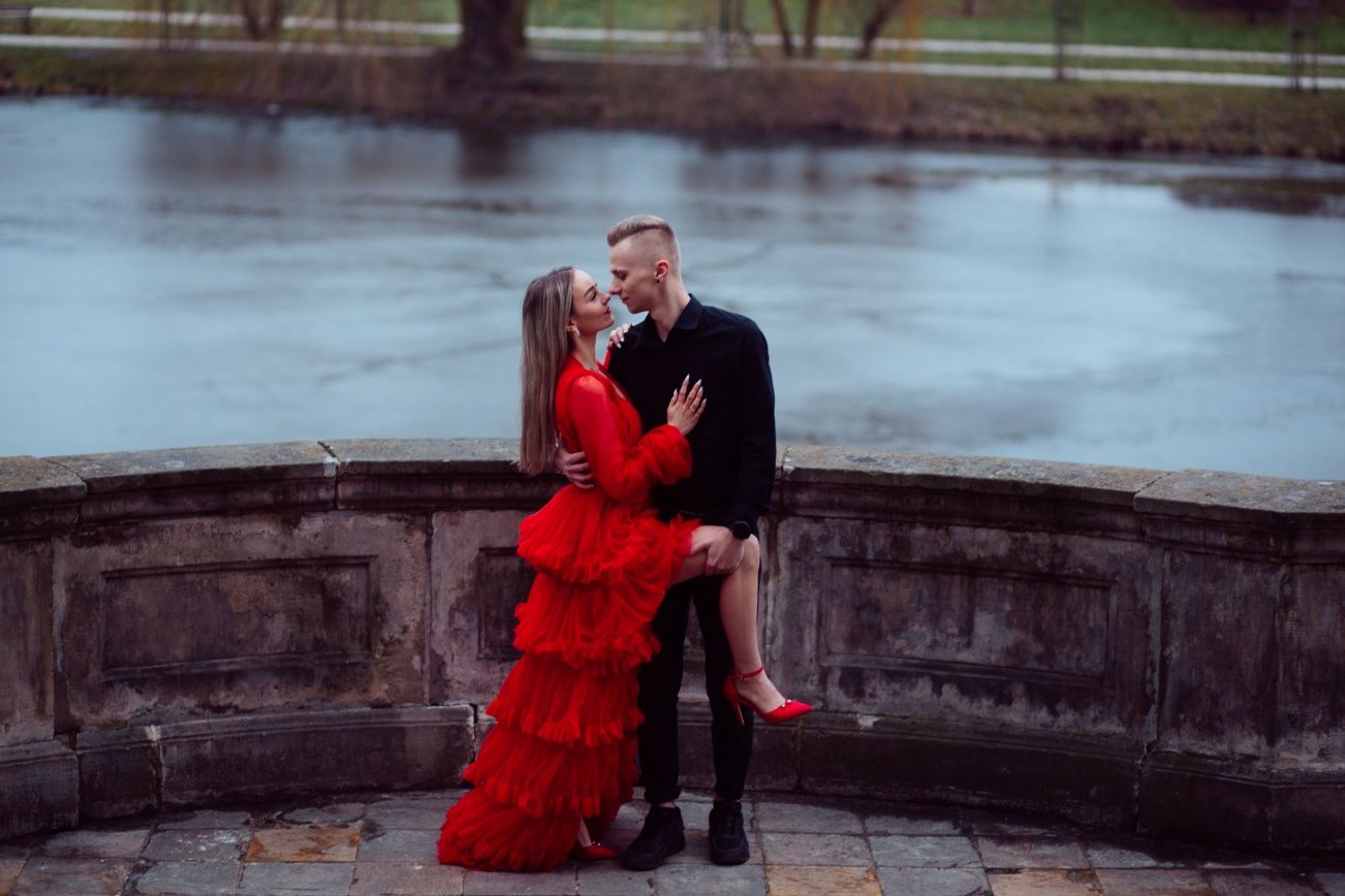 Zestaw sukienek do sesji zdjęciowej
