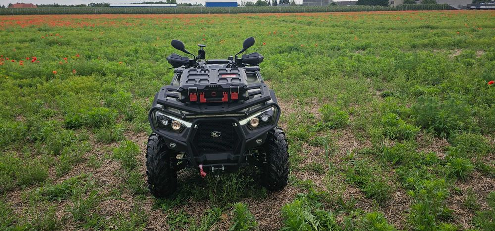 Quad na sprzedaż Kymco MXU 550 Eps 2024r