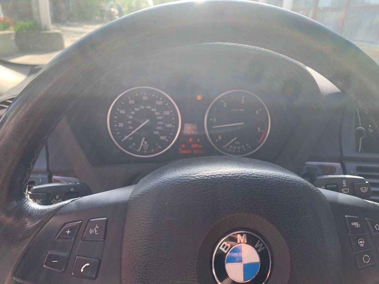 BMW X5 3.5 Xdrive Дизель