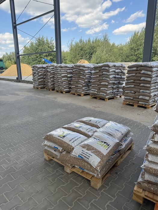 Pellet drzewny Premium A1