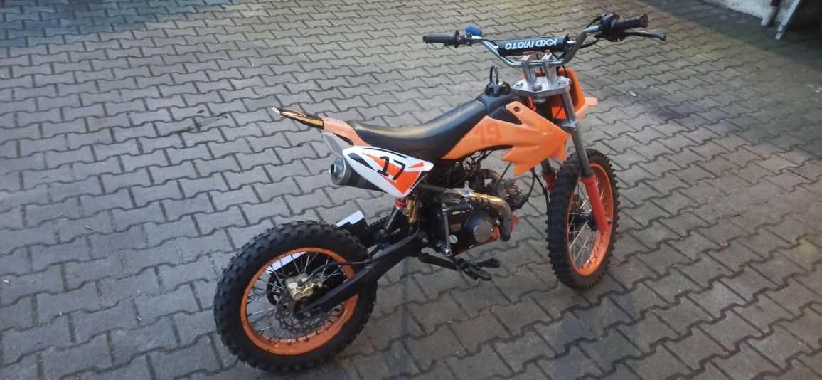 Cross KXD Moto 125