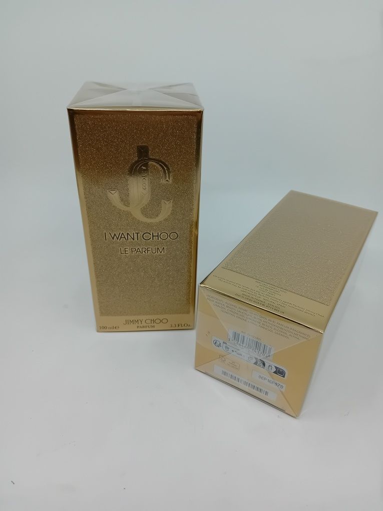 Perfumy Jimmy Choo I want choo Le Parfum 100ml